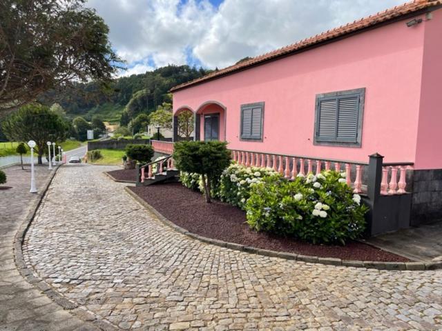 Quinta do Avô Dimas - Rural Home - São Brás Porto Formoso Exterior foto