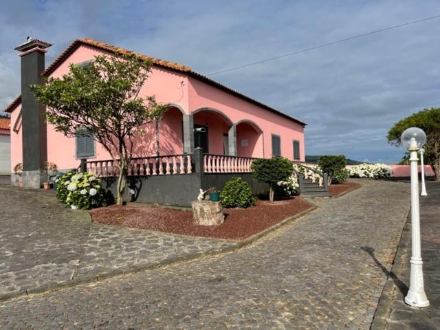 Quinta do Avô Dimas - Rural Home - São Brás Porto Formoso Exterior foto