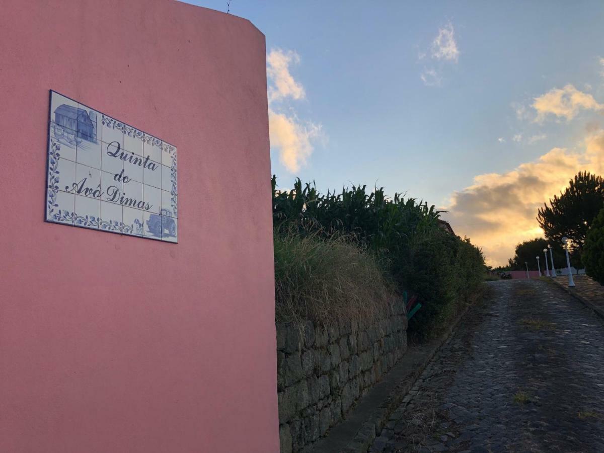 Quinta do Avô Dimas - Rural Home - São Brás Porto Formoso Exterior foto